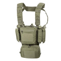Helikon-Tex Training Mini Chest Rig TMR taktische Molle Range Schießfeldweste