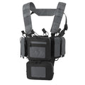 Helikon-Tex Training Mini Chest Rig TMR taktische Molle Range Schießfeldweste