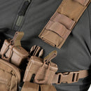 Helikon - tex training mini chest rig TMR tactical Molle range shooting field vest - GoMilitar