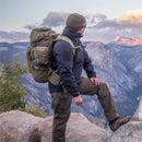 Helikon - Tex Urban Beanie Cap Breathable Double Merino Wool Layer Black - GoMilitar