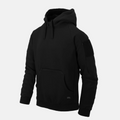 Helikon-Tex Urban Hoodie Lite Kangaroo Tactical Outdoor Baumwollmischung Schwarz