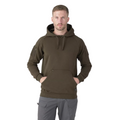 Helikon-Tex Urban Hoodie Lite Kangaroo Tactical Outdoor Baumwollmischung Grün