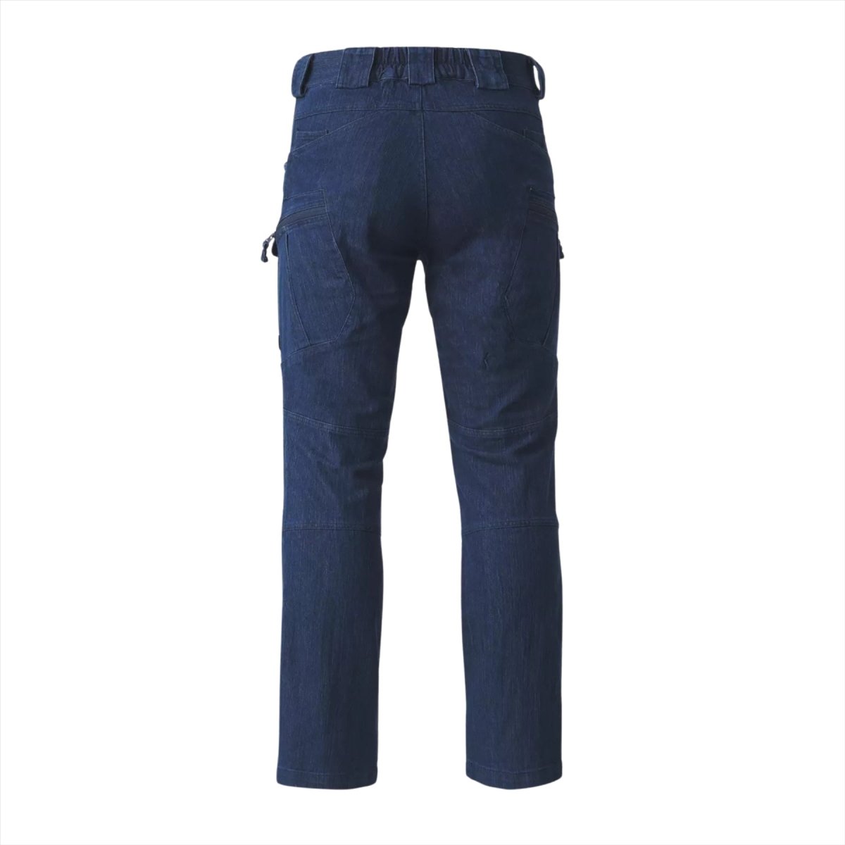 Helikon-Tex UTP Taktische Hose, Stretch-Denim, Knieverstärkung, verschiedene Taschen