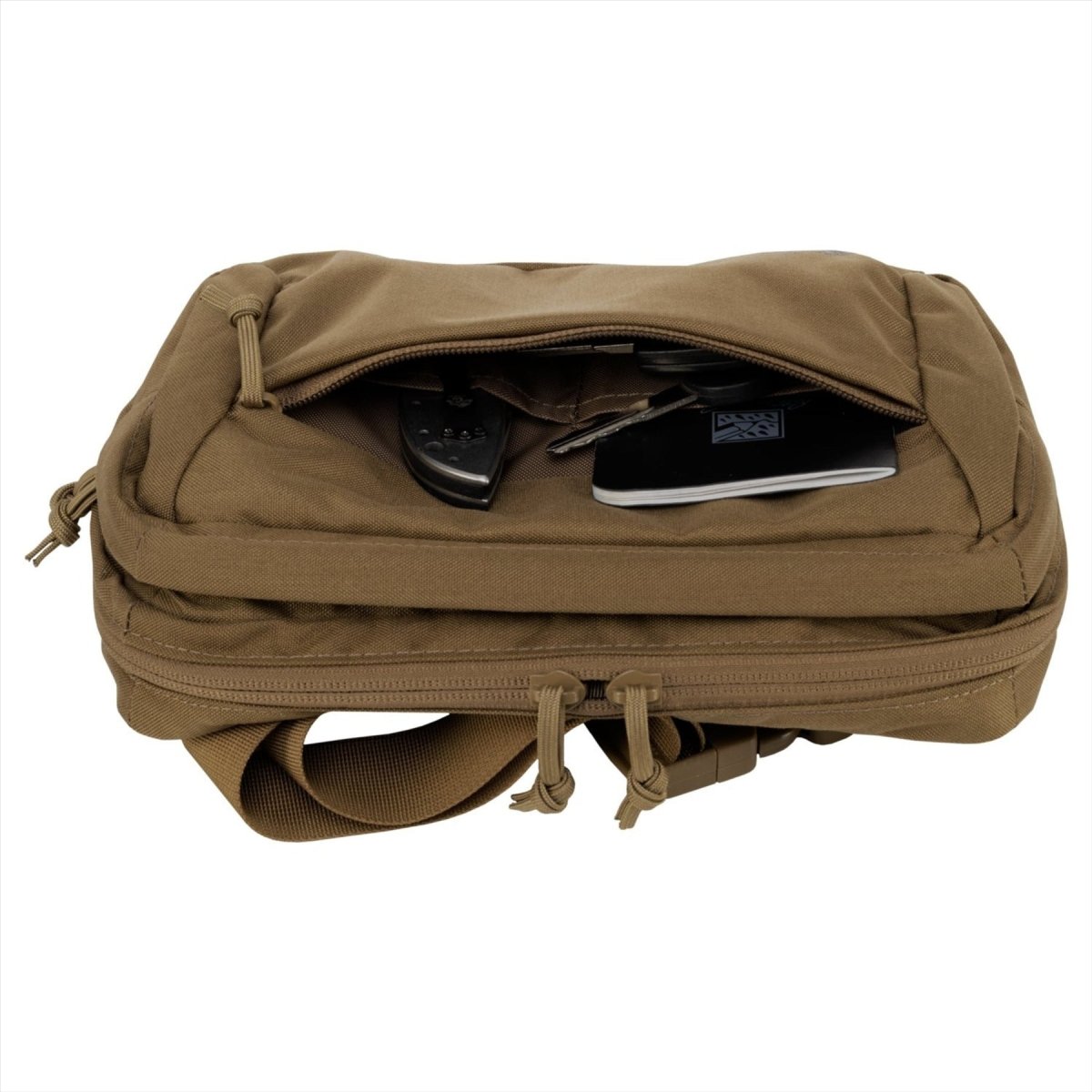Helikon-Tex Hüfttasche RAT Cordura Nylon 3,5L Taktische MOLLE EDC Organizer-Tasche