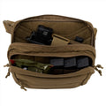 Helikon-Tex Hüfttasche RAT Cordura Nylon 3,5L Taktische MOLLE EDC Organizer-Tasche