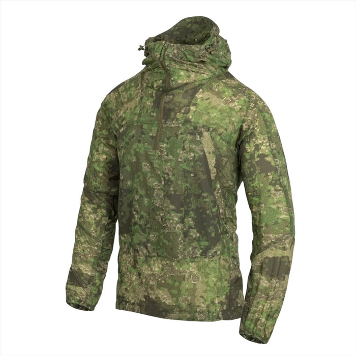 Helikon-Tex Windrunner Anorak Jackenpaket PenCott WildWood Camo - GoMilitar
