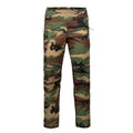 Helikon-Tex Windrunner Überhose Windpack Nylon Cargo Taschen Woodland Camo