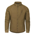 Helikon-Tex Wolfhound Jacke Climashield Isolierung Windpack Woodland Camo