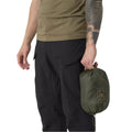 Helikon-Tex Wolfhound Jacke Climashield Isolierung Windpack Woodland Camo