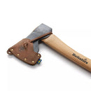 HULTAFORS Dvardala Hunting Axe Carbon Steel Hickory Wood Handle Hatchet - GoMilitar