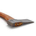 HULTAFORS Spaltaxt handgeschmiedetes Beil sandgestrahlte Beschichtung Hickory-Stiel