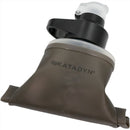 Katadyn BeFree AC 1L Wasserfilter Faltflasche EZ Clean Technology Schwarz