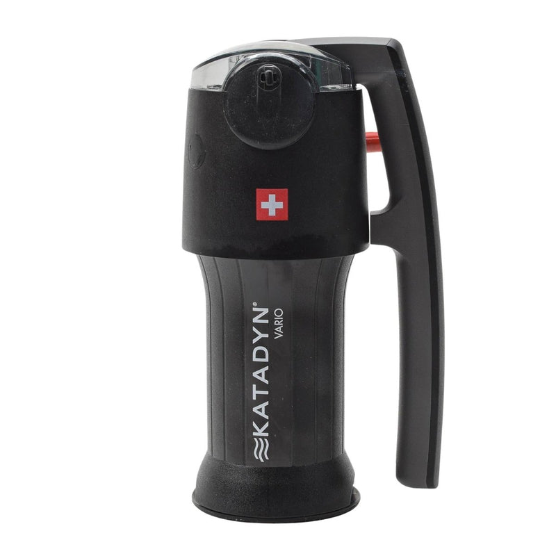 Katadyn Vario Wasserfilter Langlebig Camping Notfall Reinigung Premium