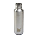Klean Kanteen Optimus Edelstahl-Wasserflasche 800 ml Trinkflasche für Wanderungen