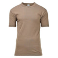 Leo Kohler Armee T-Shirt Sport atmungsaktiv Kurzarm Unterwäsche leicht