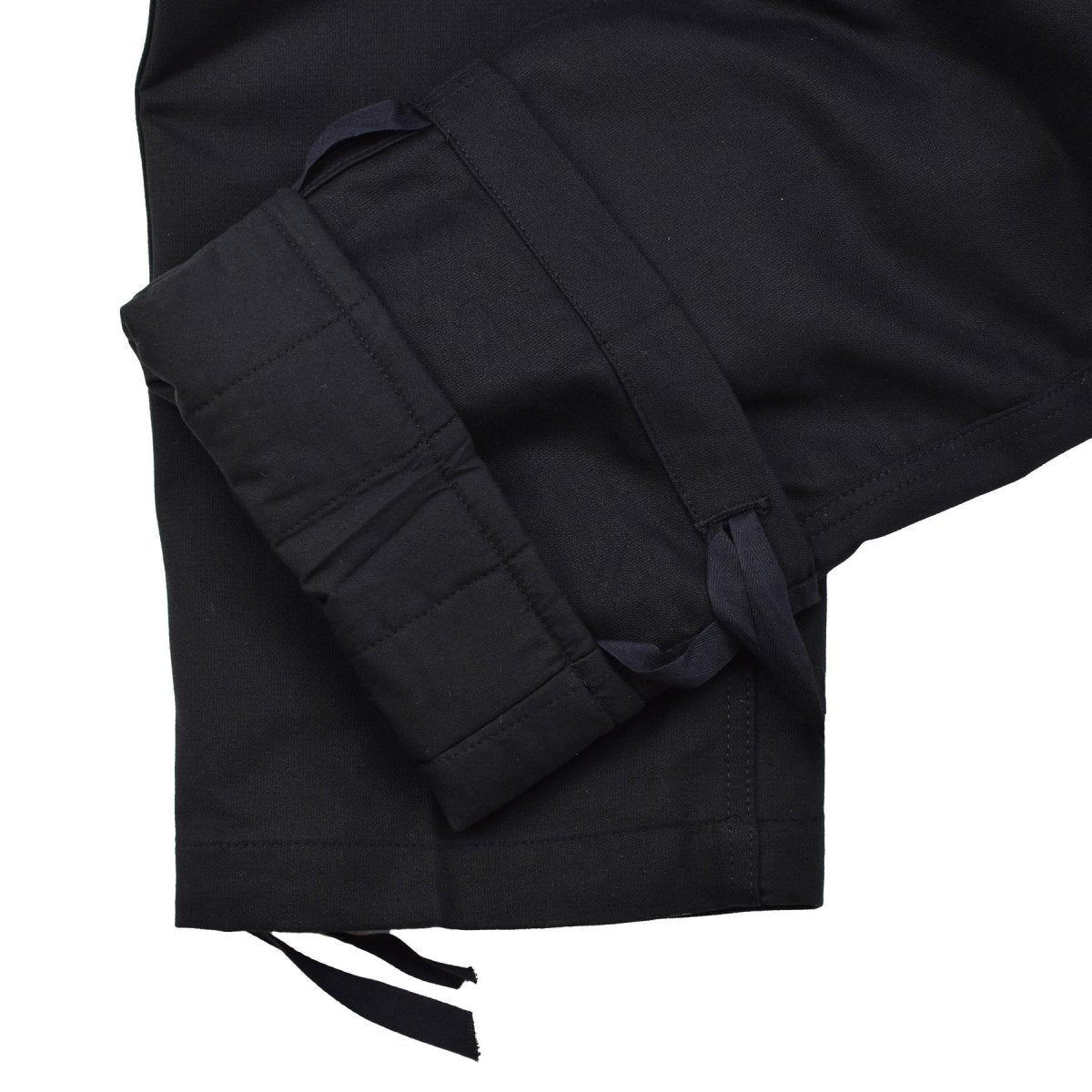 Leo Kohler Cargo-Feldhose, taktisch, langlebig, Outdoor-Cargo-Taschen, Schwarz