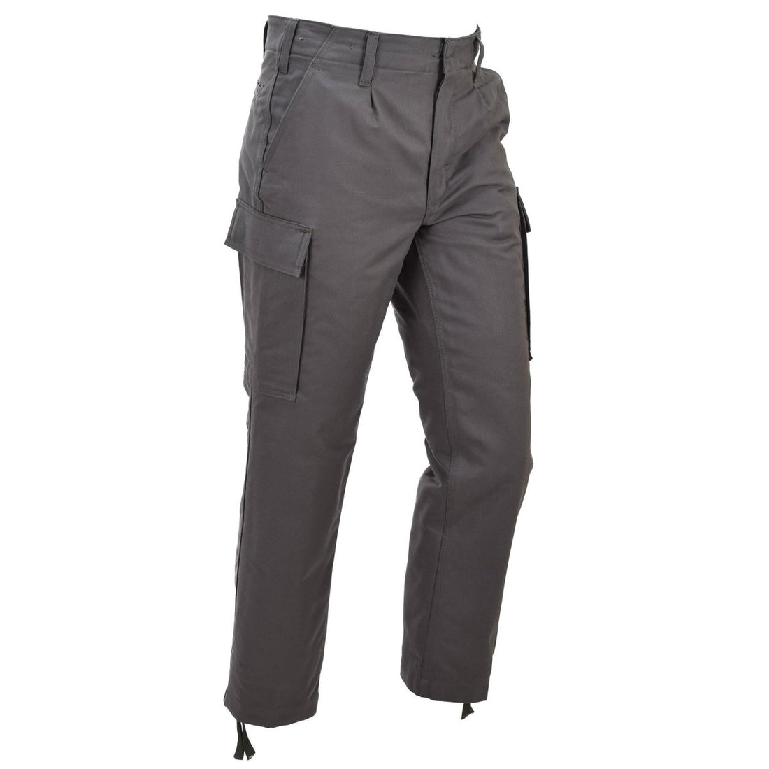 Leo Kohler Cargo-Feldhose, taktisch, langlebig, Outdoor-Cargo-Taschen, Oliv