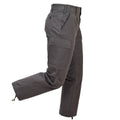 Leo Kohler Cargo-Feldhose, taktisch, langlebig, Outdoor-Cargo-Taschen, Oliv
