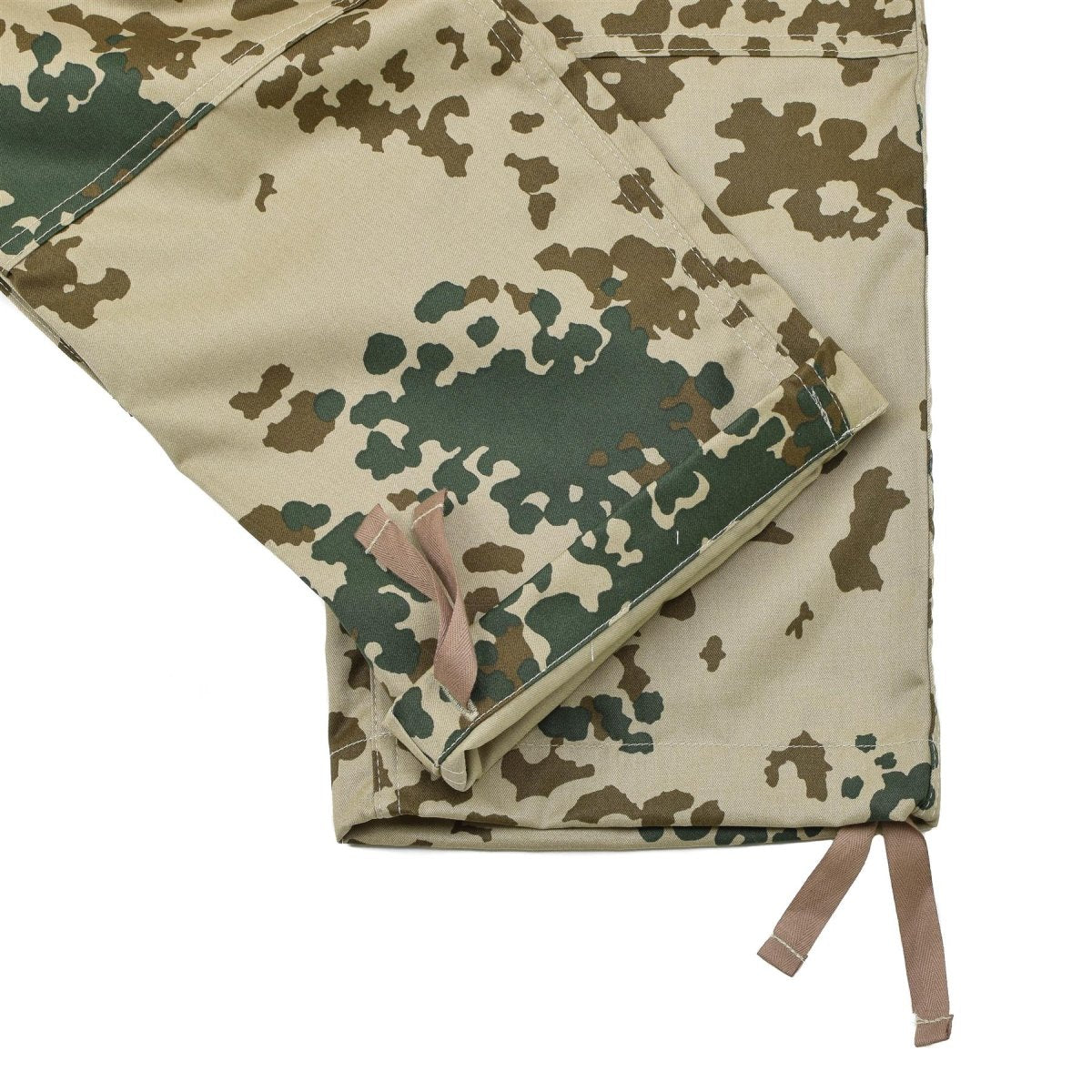 Leo Kohler Commando taktische Feldhose Tropentarn Camouflage Spezialkräfte Hose