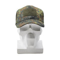 Leo Kohler Militär Feldmütze Baseballmütze BW Flecktarn Camouflage Schirmmütze