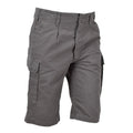 Leo Kohler Militärpersonal Bermuda Shorts Sommer Outdoor Wanderbekleidung oliv