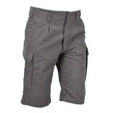 Leo Kohler Militärpersonal Bermuda Shorts Sommer Outdoor Wanderbekleidung oliv