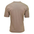 Leo Kohler Militär T-Shirts Armee Truppen Uniform Base Layer Top Unterwäsche khaki