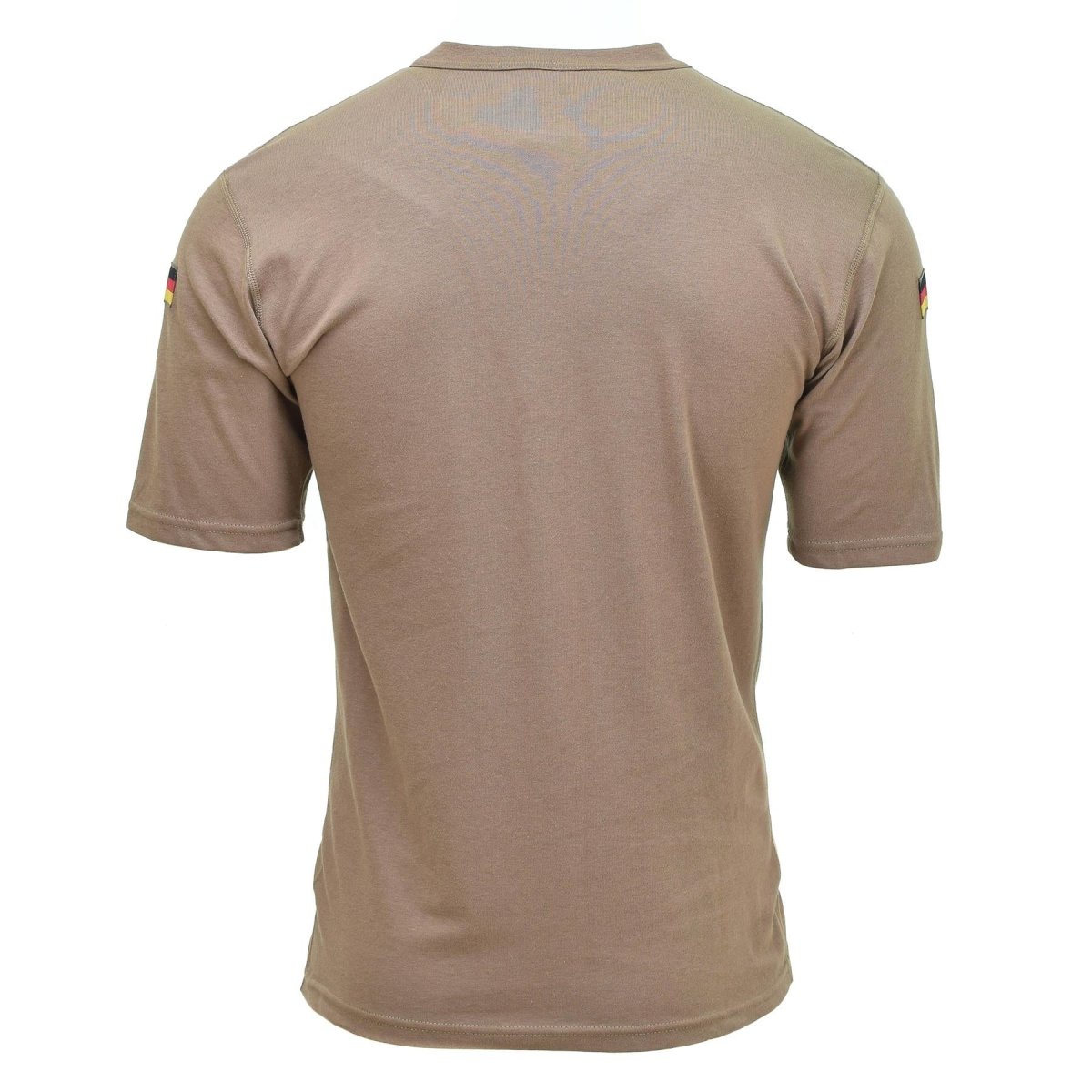 Leo Kohler Militär T-Shirts Armee Truppen Uniform Base Layer Top Unterwäsche khaki