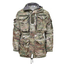Leo Kohler military tactical smock jacket ripstop multicam camouflage field coat - GoMilitar
