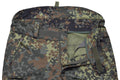 Leo Kohler Sniper Einsatzhose Feldtruppe Einsatzkräfte Ripstop Flecktarn Camo