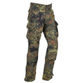Leo Kohler robuste Kampfhose ACU verstärkte taktische Cargohose flecktarn