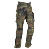 Leo Kohler robuste Kampfhose ACU verstärkte taktische Cargohose flecktarn