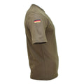 Leo Kohler Tactical Military T-Shirts BW Kurzarm Unterhemd Tropical Olive
