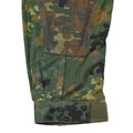 Taktische Smock-Jacke von Leo Kohler aus Ripstop-Gewebe, mit Kapuze und Cordura verstärkten Ellbogen