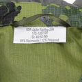 Taktische Smock-Jacke von Leo Kohler aus Ripstop-Gewebe, mit Kapuze und Cordura verstärkten Ellbogen
