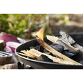 Light My Fire Zunderstäbe BBQ Feuerstelle Grill Lagerfeuer einfaches Anzünden natürlich NEU