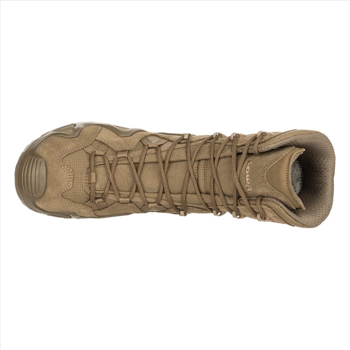 LOWA Zephyr GTX HI TF Taktische Stiefel Wasserdichter, atmungsaktiver Support Coyote