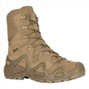 LOWA Zephyr GTX HI TF Tactical Boots Waterproof Breathable Support Coyote - GoMilitar
