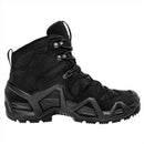 Lowa Zephyr MK2 GTX MD Taktische Schuhe Gore-Tex Membran atmungsaktiv Schwarz