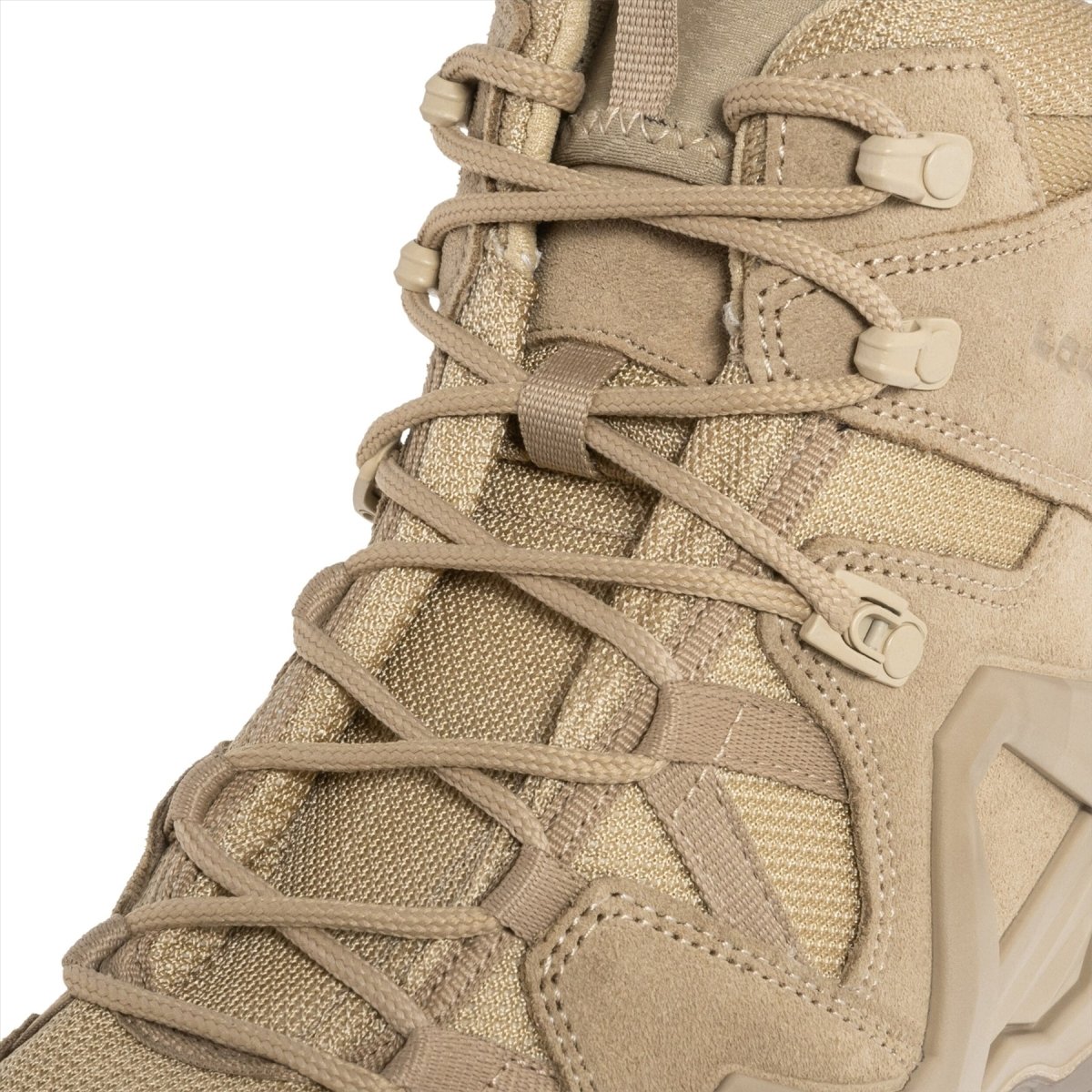Lowa Zephyr MK2 GTX MD Taktische Schuhe Gore-Tex Wasserdicht Atmungsaktiv Desert