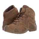 Lowa Zephyr GTX Mid Tf Tactical Schuhe wasserfestes Gore-Tex®-Membran Coyote