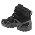 LOWA Zephyr MK2 GTX Mid Kampfstiefel GORE TEX Wasserdicht und abriebfest Schwarz