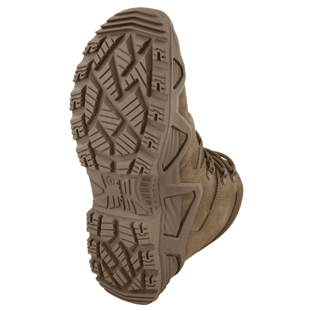 LOWA Zephyr MK2 GTX Mid Taktische Stiefel Wasserdichte Gore-Tex-Membran Coyote