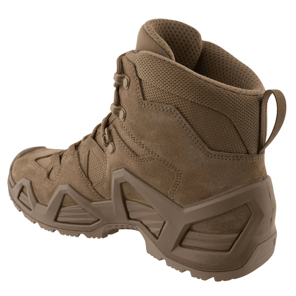 LOWA Zephyr MK2 GTX Mid Taktische Stiefel Wasserdichte Gore-Tex-Membran Coyote
