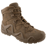 LOWA Zephyr MK2 GTX Mid Taktische Stiefel Wasserdichte Gore-Tex-Membran Coyote
