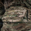 M-TAC ARMOR Tegris Taktischer Kriegsgürtel D-Ring Cobra Cordura 500D Multicam