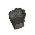 M-TAC Assault Tactical Mk. 4 fingerlose Handschuhe, Knöchelpolster, Polster, Oliv