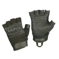 M-TAC Assault Tactical Mk. 4 fingerlose Handschuhe, Knöchelpolster, Polster, Oliv
