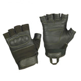M-TAC Assault Tactical Mk. 4 fingerlose Handschuhe, Knöchelpolster, Polster, Oliv