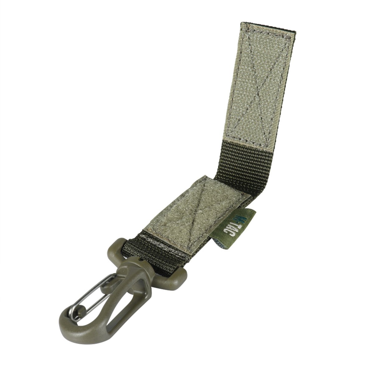 M-TAC Karabinerbefestigung MOLLE-Schnittstelle Murdlock Sling Tactical Gear Olive
